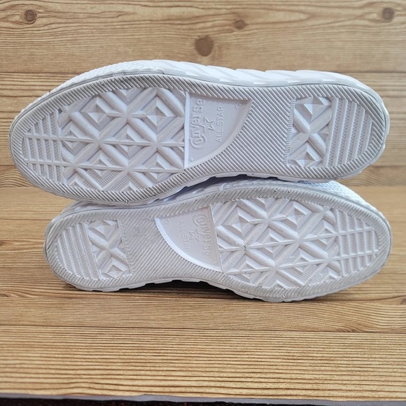 Chuck Taylor All Star Hi Lift 2X Platform Top Sneakers Size 5 - Picture 8 of 8